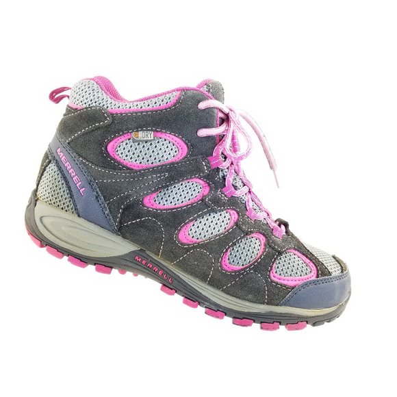 merrell hilltop ventilator